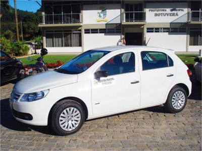 Automóvel gol
