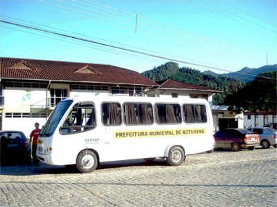 Microônibus Microônibus