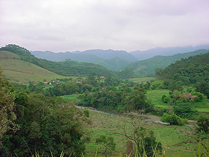 Geografia Botuverá