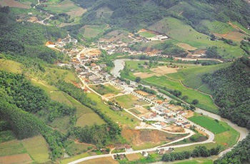 Geografia Botuverá