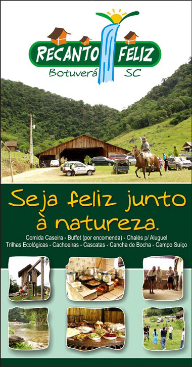 Recanto Feliz Botuverá