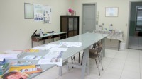 Escola Águas Negras - sala dos professores
