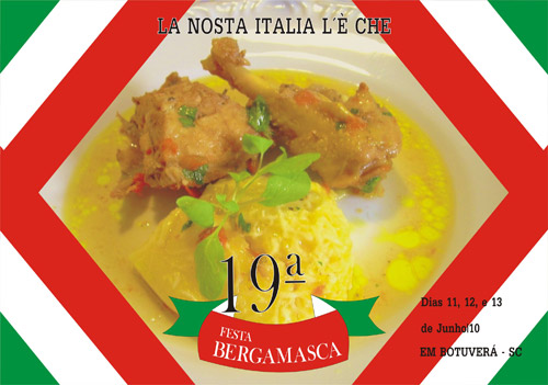 19ª Festa Bergamasca 19ª Festa Bergamasca